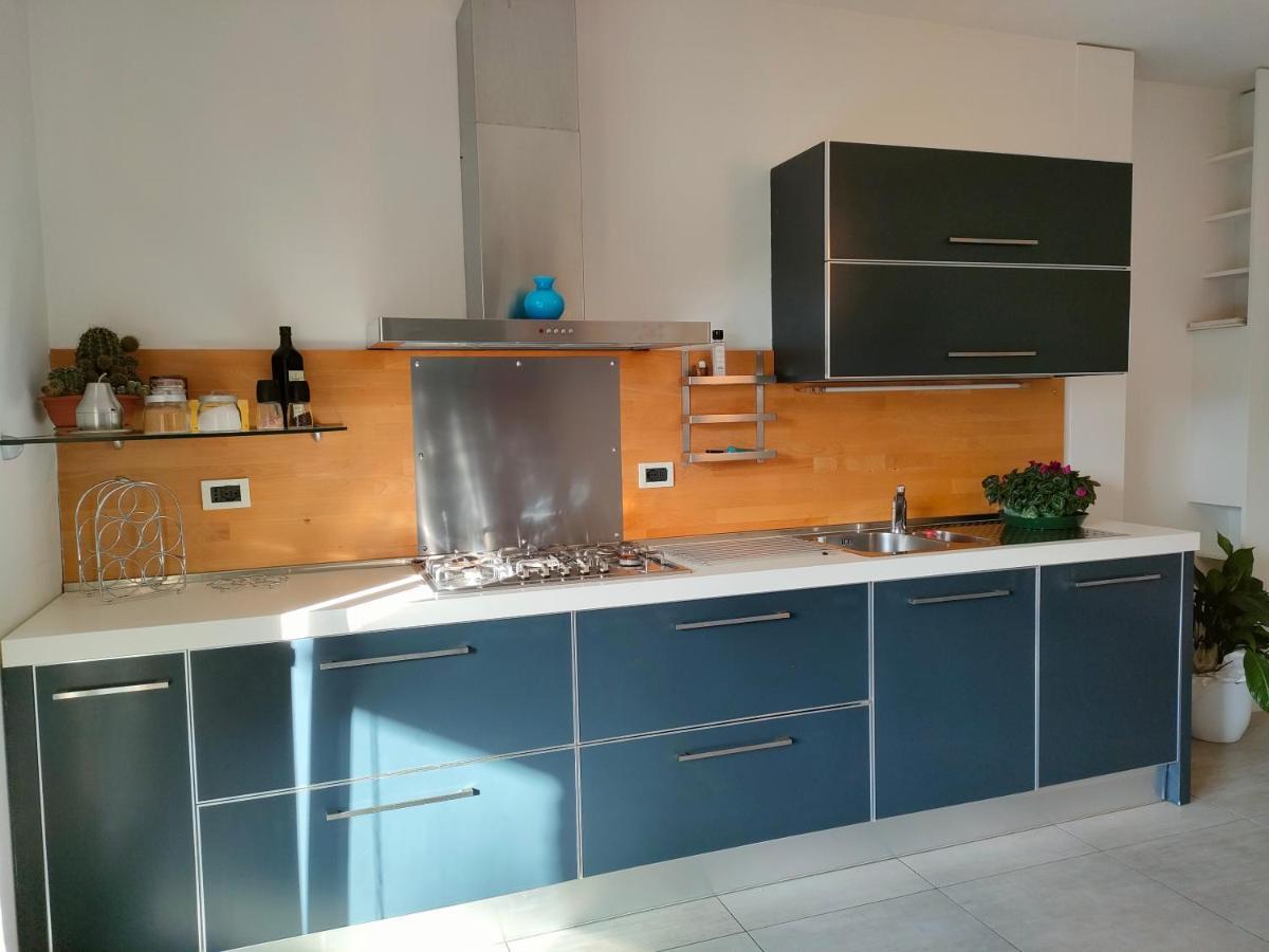 ,,,A Casa Di Martina Apartment Mestre Luaran gambar