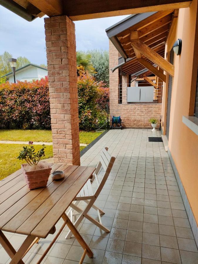 ,,,A Casa Di Martina Apartment Mestre Luaran gambar